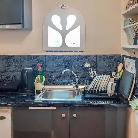 Studio With City View * Tirnavos