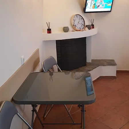 Studio With City View *